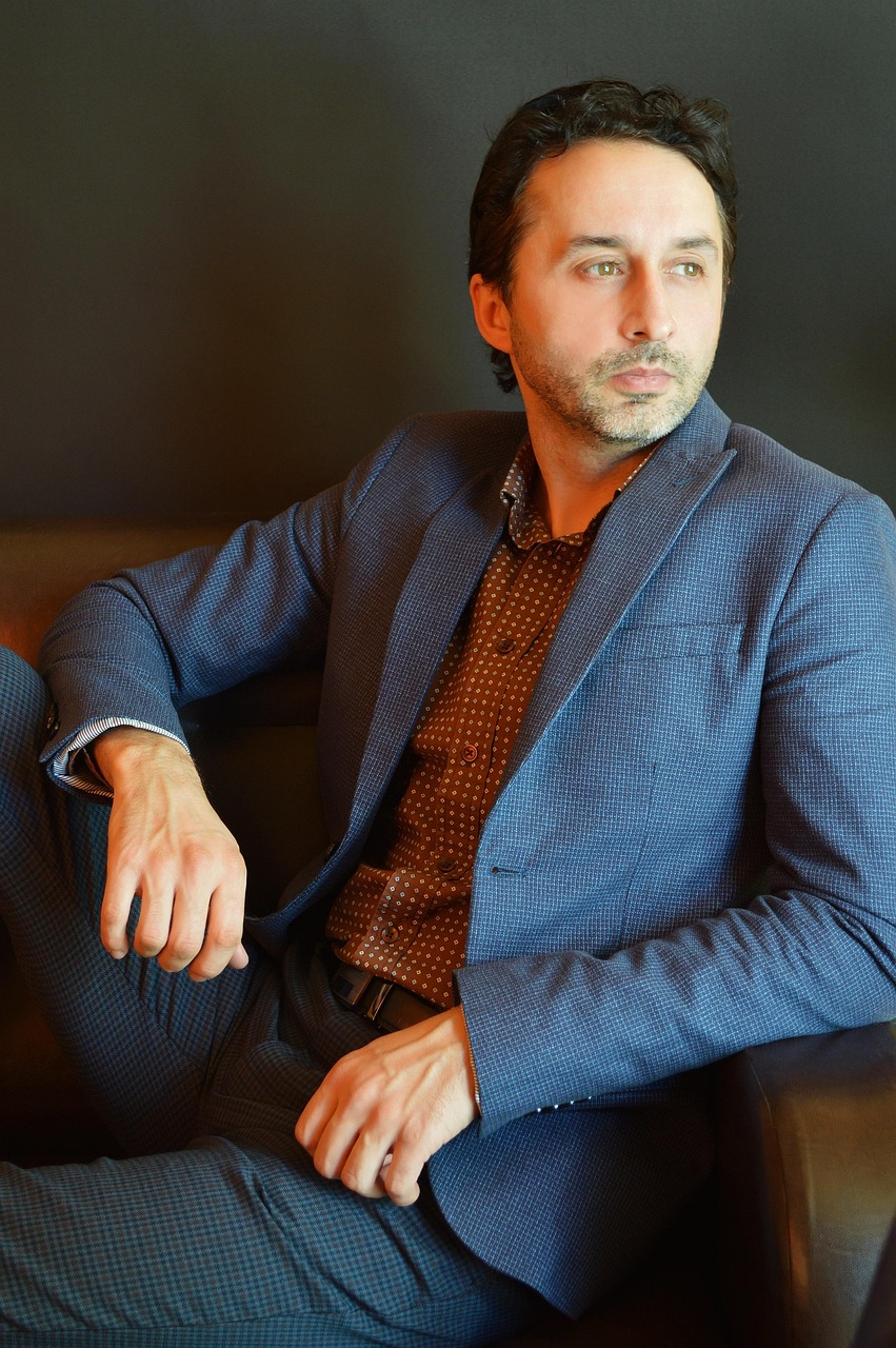 man, model, suit, male, business, posture, jacket, person, hands, style, costume, posing, portrait